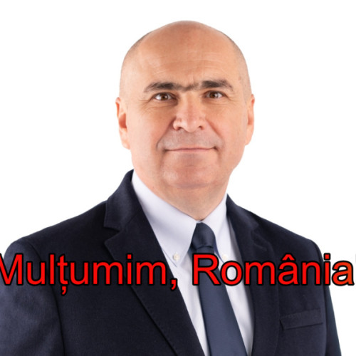 Mesajul președintelui interimar Ilie Bolojan după alegeri
