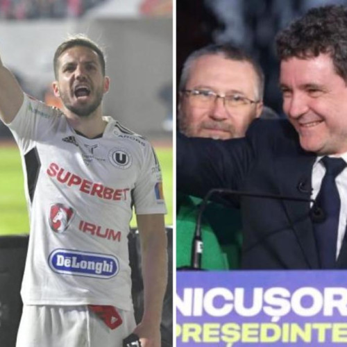 Captanul Universității Cluj, Alex Chipciu, despre alegerile recente