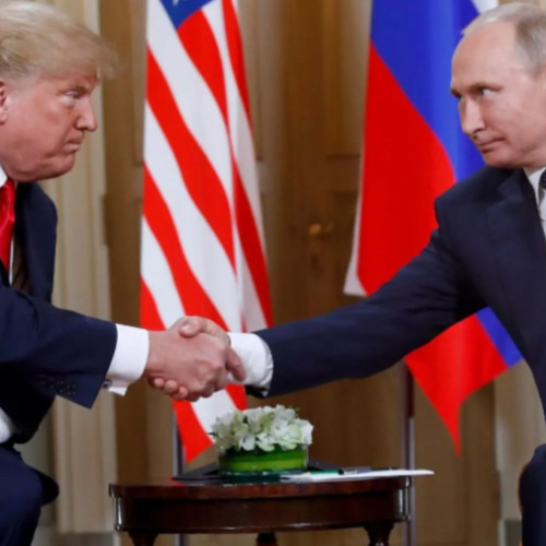 Donald Trump vrea întâlnire cu Vladimir Putin pentru a discuta despre Ucraina