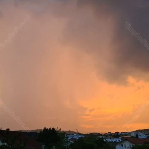 Fenomene meteorologice severe: precipitații și intensificări ale vântului