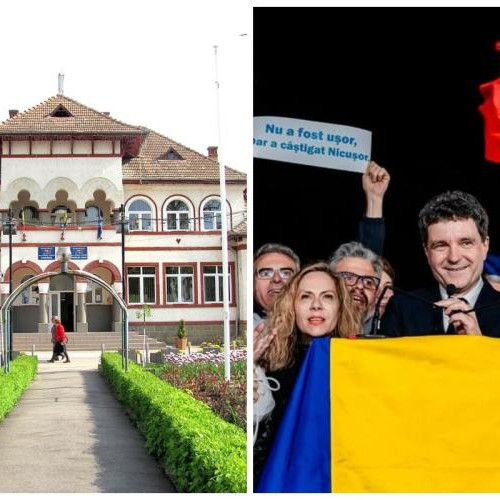 Nicușor Dan câștigă alegerile prezidențiale în fața lui George Simion