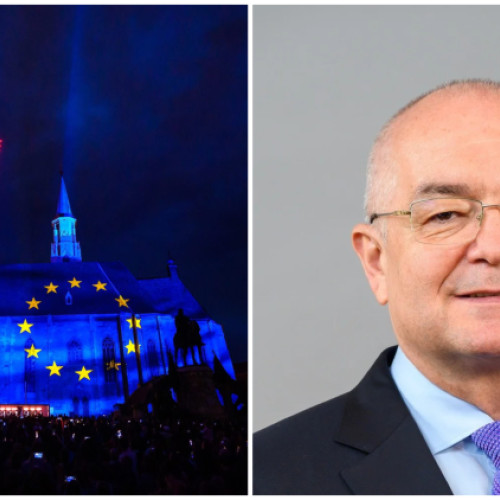 Emil Boc îi felicită pe clujeni după alegerile prezidențiale