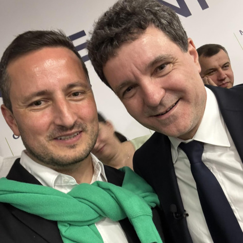Felicitări pentru Nicușor Dan de la Parlamentul European