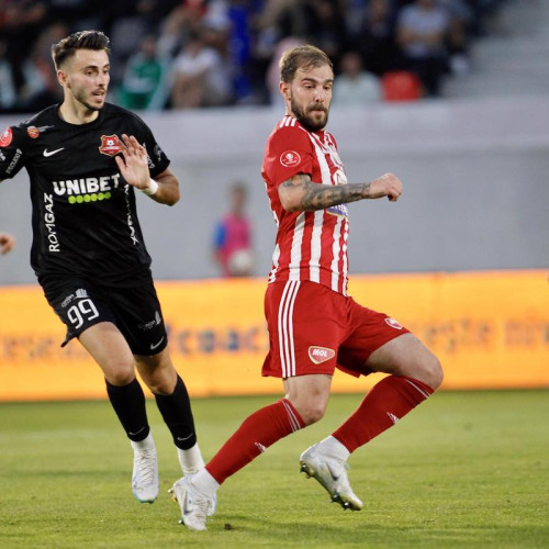 Sepsi OSK Sfântu Gheorghe retrogradează din Superliga de fotbal