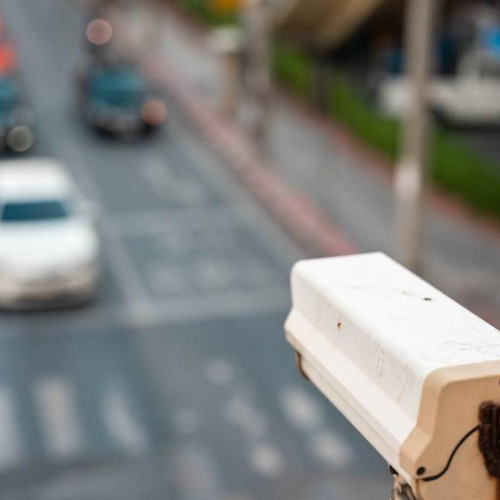 Camere video inteligente montate pe drumurile din România