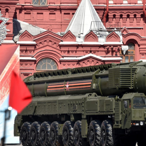 Rusia nu a lansat racheta balistică intercontinentală RS-24 Yars