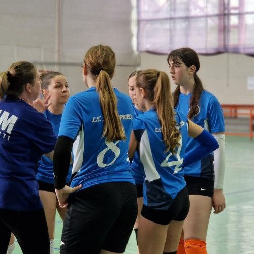 Olimpiada Națională a Sportului Școlar 2025, desfășurată la Vorona