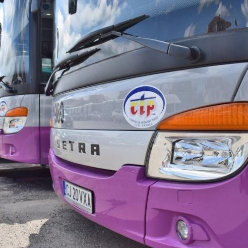 Suspendare temporară a stației Sigismund Toduța, Cluj-Napoca