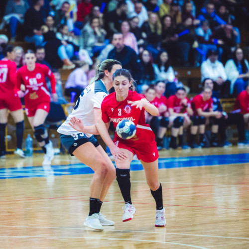 CSM Iași 2020 câștigă un meci, dar retrogradează