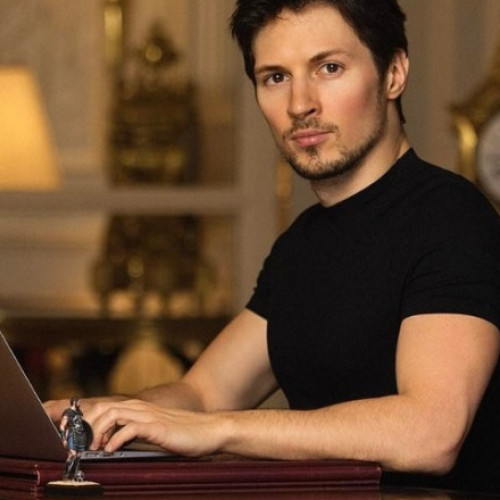 Pavel Durov acuză serviciile secrete franceze de cenzură înaintea alegerilor din România