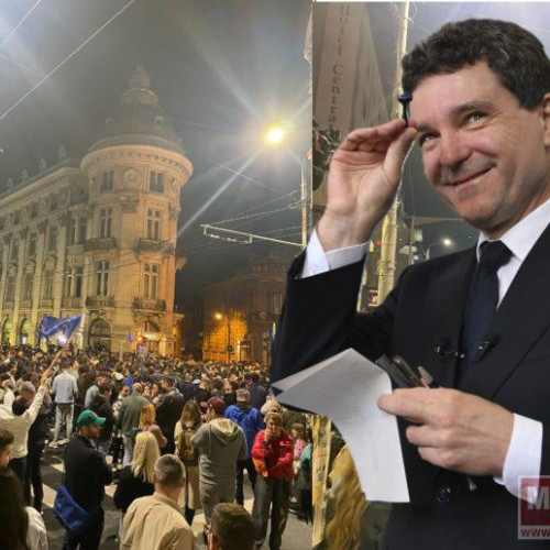 Nicușor Dan devine președinte al României