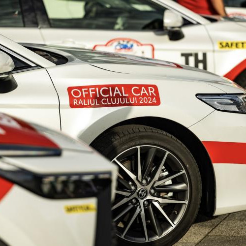 Raliul organizat de Clubul Sportiv Savu Racing se apropie