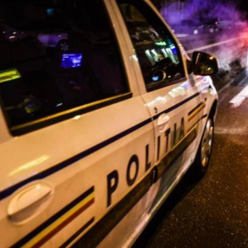 Accident rutier cauzat de conducerea sub influența alcoolului în județul Neamț