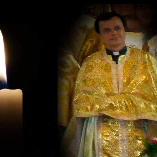 A murit părintele Coriolan Tiberiu Ungureanu