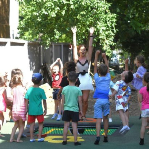 Înscrierea copiilor la grădinița de vară în Sectorul 6