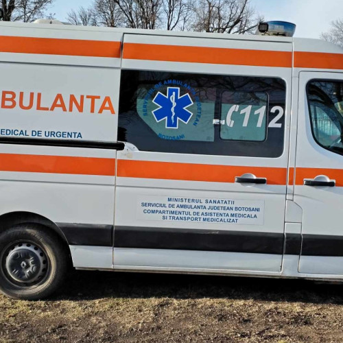 O persoană a murit în urma accidentelor de muncă la Botoșani