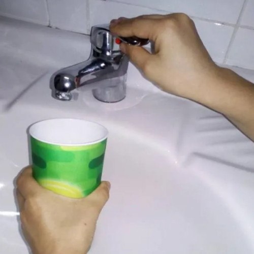 Mii de clujeni afectati de oprirea apei potabile timp de pana la patru zile