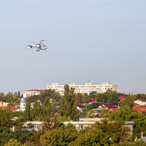 Primăria Galați anunță o nouă etapă de dezinsecție între 21 și 24 mai 2025