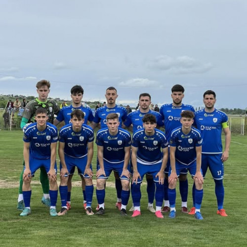 Final de sezon în Liga a III-a: Unirea Branistea la baraj, Sporting Liesti penalizat