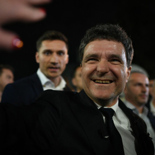 Victoria surprinzătoare a lui Nicușor Dan la alegerile prezidențiale din România