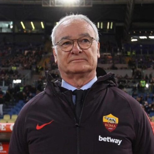 Antrenorul AS Roma, Claudio Ranieri, îndeamnă fanii la ultimul efort