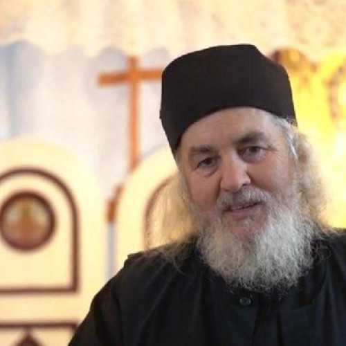 Comunitatea din Bălășeni în doliu după trecerea la Domnul a părintelui Vasile Găina