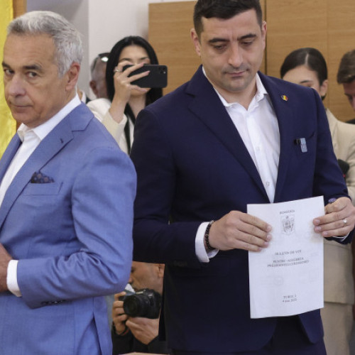 George Simion răspunde lui Călin Georgescu în legătură cu acuzațiile de fraude electorale