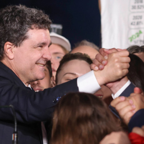 Victorie pro-europeană în România: Nicușor Dan câștigă alegerile