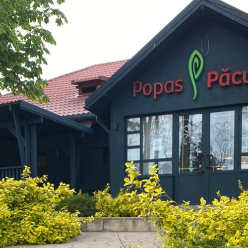 Un nou hotel de 4 stele în comuna Valea Lupului