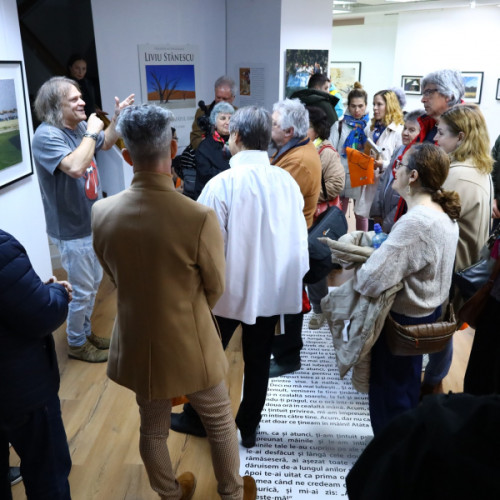 Peste 6.000 de vizitatori la Noaptea Muzeelor din Galați