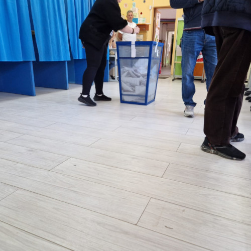 Incidente minore în procesul electoral din Oancea, județul Galați