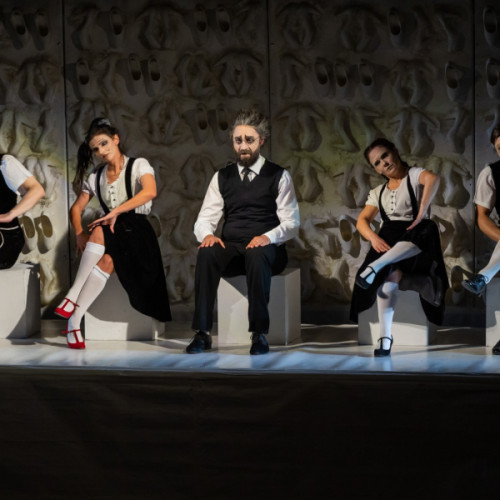 Festivalul de Animație &quot;Gulliver&quot; din Galați a adus bucurie copiilor și nu numai