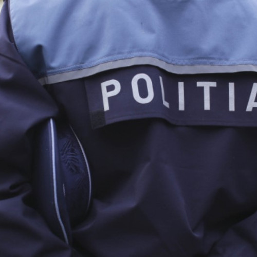 Bărbat reținut după o altercație cu poliția