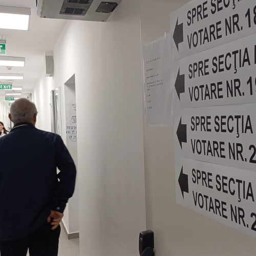 Opt incidente electorale raportate în Botoșani, în ziua alegerilor