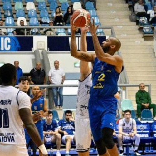 Corona Brașov învinge Craiova și avansează în play-off