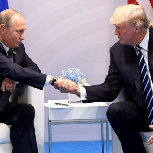 Convorbirea Telefonică Dintre Donald Trump și Vladimir Putin Despre Războiul din Ucraina