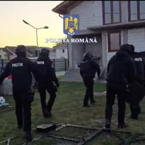 Două persoane arestate pentru proxenetism în Brașov