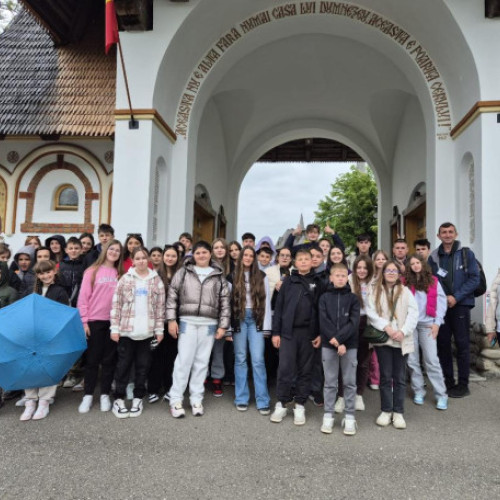 Activități interesante la Școala Gimnazială Nr. 1 Nucet în săptămâna "Școala Altfel"