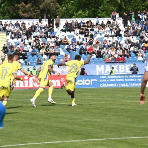 Petrolul câștigă la Iași și evită barajul