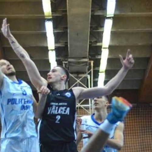 CS Politehnica Iasi dispută ultimul meci din sezon