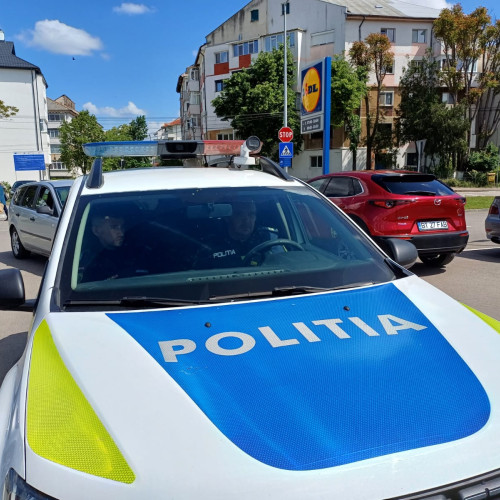 Noi sisteme video pentru recunoașterea plăcuțelor de înmatriculare în Botoșani