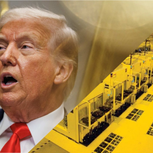 Un complex industrial de cipuri se construiește în Arizona