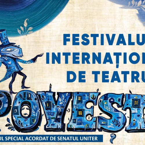 Festivalul Internațional de Teatru "Povești" continuă la Alba Iulia