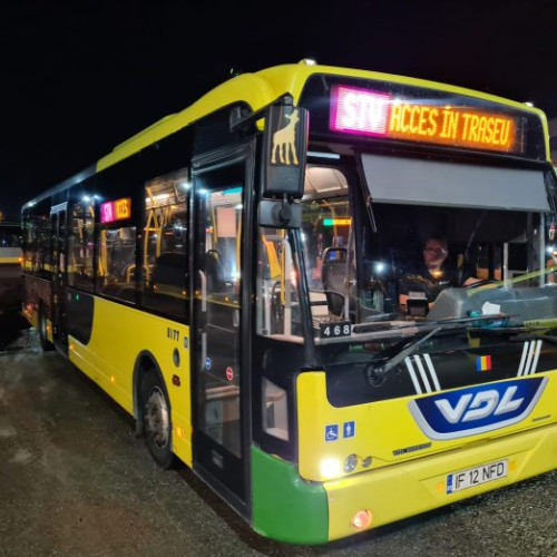 Investiție de 20 de milioane de lei pentru modernizarea transportului public în Ilfov