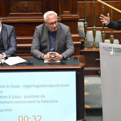 Reuniune a miniștrilor europeni de apărare și externe la Bruxelles