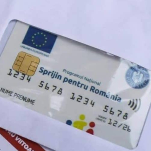 Vouchere pentru alimente 2025: Sprijin continuu pentru români