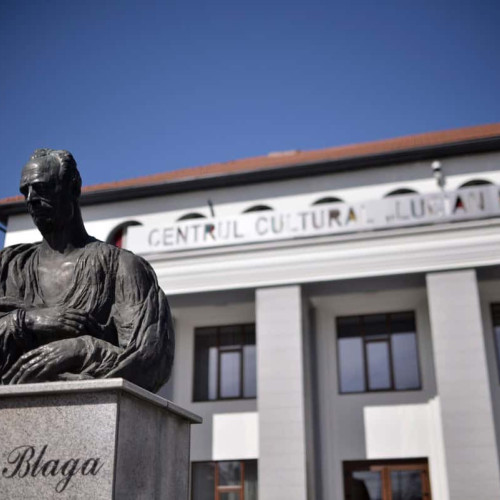 Festivalul International „Lucian Blaga” Sebes 2025