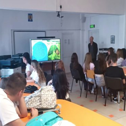 Bin-Go Solutions sprijină educația ecologică în Ploiești