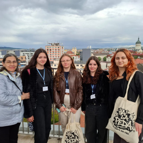 Rezultate excelente pentru elevii din Botoșani la Concursul Național "Pedagogia Matematicii"