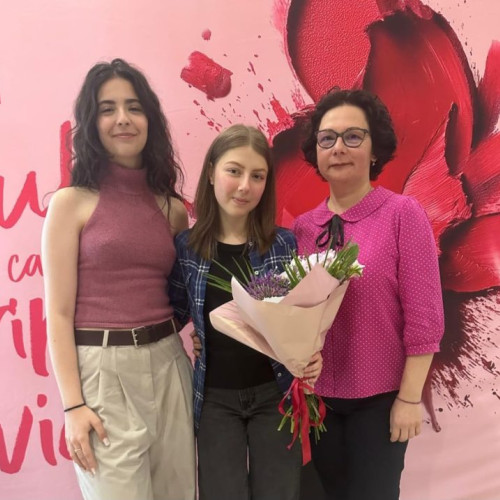 Finala Festivalului Internațional de Muzică Francofonă în Baia Mare